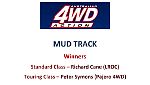 13-Mud Track Winners